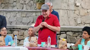 Rafael López Aliaga solicita formalmente al JNE abstenerse de proclamar resultados de las #Elecciones2026. El candidato de Renovación Popular exige que culmine la auditoría informática integral ante presuntas irregularidades en la ONPE. Foto: Facebook/Renovación Popular. Video: Canal N