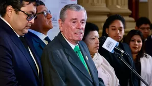 Foto: Congreso - Video: Canal N