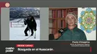¿Qué hallaron en el quinto día de búsqueda en nevado Huascarán?