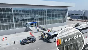 Por qué hay más de 400 reclamos en nuevo aeropuerto Jorge Chávez. Foto y video: Canal N/Andina