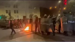 Las protestas en el Centro de Lima están golpeando a más de 20 mil comerciantes, con pérdidas que superan los S/100 millones al día y una caída de hasta 50 % en las ventas. Video: Canal N