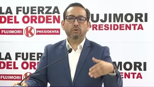 El jefe de personeros de Fuerza Popular, Luis Dyer, informó que Juntos por el Perú presentó nulidades para 1700 mesas en el país y 600 en el exterior. Video: Canal N