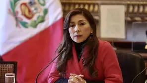 Lady Camones y APP bajo investigación del JEE por posible entrega de dádivas en campaña electoral. Foto: Andina. Video: Canal N