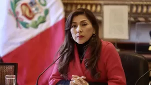 Lady Camones y APP bajo investigación del JEE por posible entrega de dádivas en campaña electoral. Foto: Andina. Video: Canal N