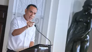 El presidente José Jerí deberá acudir a la Fiscalía de la Nación el próximo 2 de marzo a las 2:30 p.m. para rendir su declaración en una investigación preliminar por el presunto delito de tráfico de influencias. Foto: Presidencia. Video: Canal N