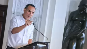 El presidente José Jerí deberá acudir a la Fiscalía de la Nación el próximo 2 de marzo a las 2:30 p.m. para rendir su declaración en una investigación preliminar por el presunto delito de tráfico de influencias. Foto: Presidencia. Video: Canal N