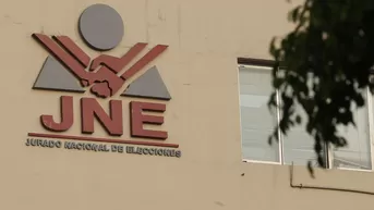 Procuraduría del JNE denunció a Jorge Ugarte por protestas frente a su sede y vivienda de Roberto Burneo. Foto: Andina/Editora Perú. Video: Canal N