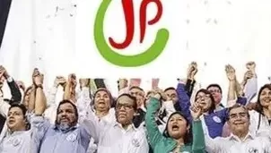 JNE confirma multa de más de S/175 000 a Juntos por el Perú. Foto: Andina/Editora Perú. Video: Canal N