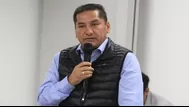 ¿Por qué el JNE sancionó al alcalde de Comas Ulises Villegas?