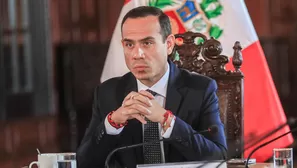 Las mociones de censura contra José Jerí lo acusan de falta de transparencia por reuniones no registradas con el empresario Zhihua Yang. Foto: Andina. Video: Canal N