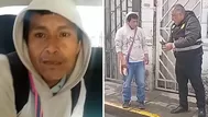 ¿Por qué el líder nativo fingió su secuestro en Junín?