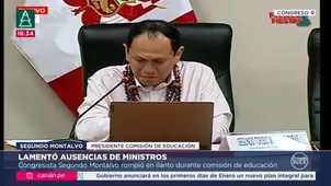 Foto y video: Canal N