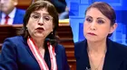 ¿Qué motivó el pedido de suspensión contra Patricia Benavides?