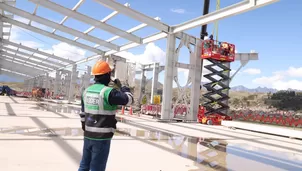 Foto: MTC -Video: Canal N