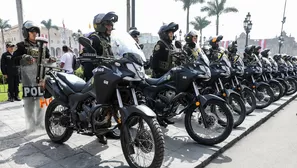 Foto: PNP - Video: Canal N