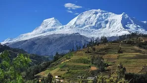 Parque Nacional Huascarán es reconocido como recurso turístico de Jerarquía 4 por el Mincetur. Foto: Andina. Video: Canal N