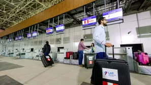 ¿Qué pasará con el antiguo Jorge Chávez? Esto dijo LAP. Foto y video: Canal N