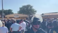 ¿Qué pasó con el alcalde del distrito Veintiséis de Octubre?