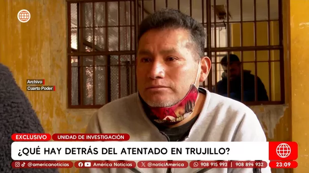 Fuente: Unidad de Investigación de América Televisión Fuente: Unidad de Investigación de América Televisión