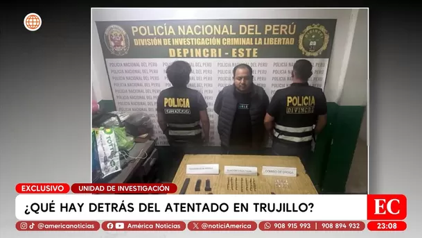 Fuente: Unidad de Investigación de América Televisión Fuente: Unidad de Investigación de América Televisión