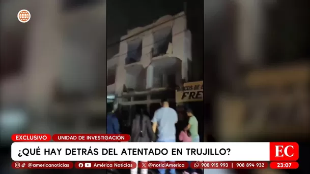 Fuente: Unidad de Investigación de América Televisión Fuente: Unidad de Investigación de América Televisión