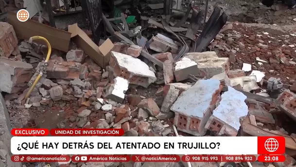 Fuente: Unidad de Investigación de América Televisión Fuente: Unidad de Investigación de América Televisión