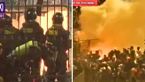 Foto y video: Canal N