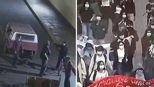 Foto y video: Canal N