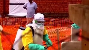 La OMS descartó que el brote de ébola de la cepa Bundibugyo en el Congo cumpla con los criterios de alarma mundial. Video: Canal N