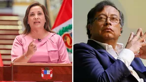 ¿Por qué Perú enviará una nota de protesta a Colombia? Foto y video: Canal N/Andina