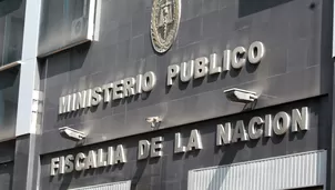 La Fiscalía ha solicitado la detención preliminar de dos suboficiales de la Policía Nacional del Perú tras la muerte de Eduardo Ruiz. Video: Canal N