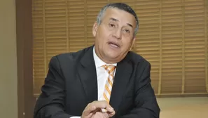 Poder Judicial evalúa pedido de Daniel Urresti para anular condena por caso Bustíos en Ayacucho. Foto: Andina. Video: Canal N