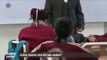 Ante el vertiginoso aumento de la violencia escolar y graves casos de extorsión y abusos en los colegios, el Gobierno puso en debate un nuevo borrador de disciplina escolar que reintroduce la expulsión definitiva, limita el uso de celulares y restringe el aspecto personal de los estudiantes. Video: Cuarto Poder