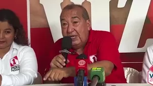 El Poder Judicial embargó inmuebles de Mario Vizcarra por investigación por colusión agravada. Video: Canal N