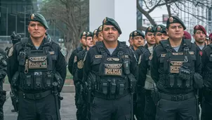 Foto: PNP - Video: Canal N