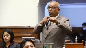 Roberto Kamiche infringió norma de neutralidad al hacer propaganda a favor de APP en su cuenta de Facebook. Foto: Andina. Video: Canal N