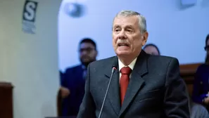 Fernando Rospigliosi criticó la resolución emitida por el Tercer Juzgado Constitucional de Lima. Foto: Andina