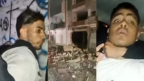 Foto y video: Canal N