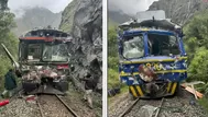¿Qué se sabe del choque de trenes en Cusco y cuántos heridos dejó?