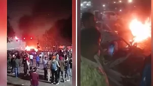 Foto y video: Canal N