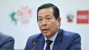 Gobierno reacciona ante violación del espacio aéreo. Foto y video: Canal N