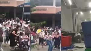 Foto y video: Canal N