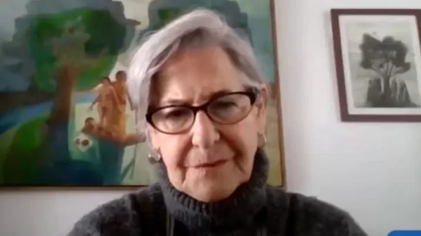 Susana Villarán, exalcaldesa de Lima - Fuente: Canal N