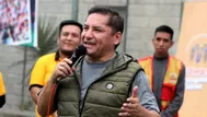¿Por qué suspendieron a Ulises Villegas como alcalde de Comas?