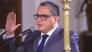 ¿Por qué el TC declaró improcedente el recurso de Santivañez?