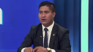 El congresista Wilson Soto propone restringir el ingreso de extranjeros al servicio público en cargos que impliquen el manejo de información clasificada, datos sensibles o funciones vinculadas a la seguridad nacional. Video: Canal N