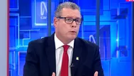 Quero: Congreso actuará con madurez y no censurará al premier