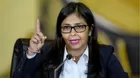 ¿Quién es Delcy Rodríguez y qué rol cumple tras caída de Maduro?