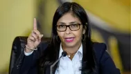 ¿Quién es Delcy Rodríguez y qué rol cumple tras caída de Maduro?