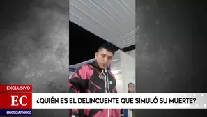 Este criminal nació en Trujillo. Es hijo de un clan delincuencial apodado “Los Pulpos”